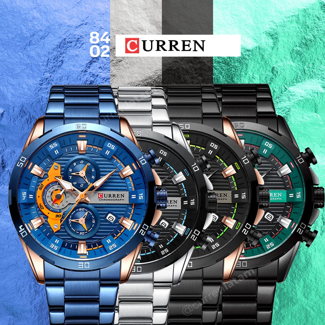 Reloj Curren - Imperium X