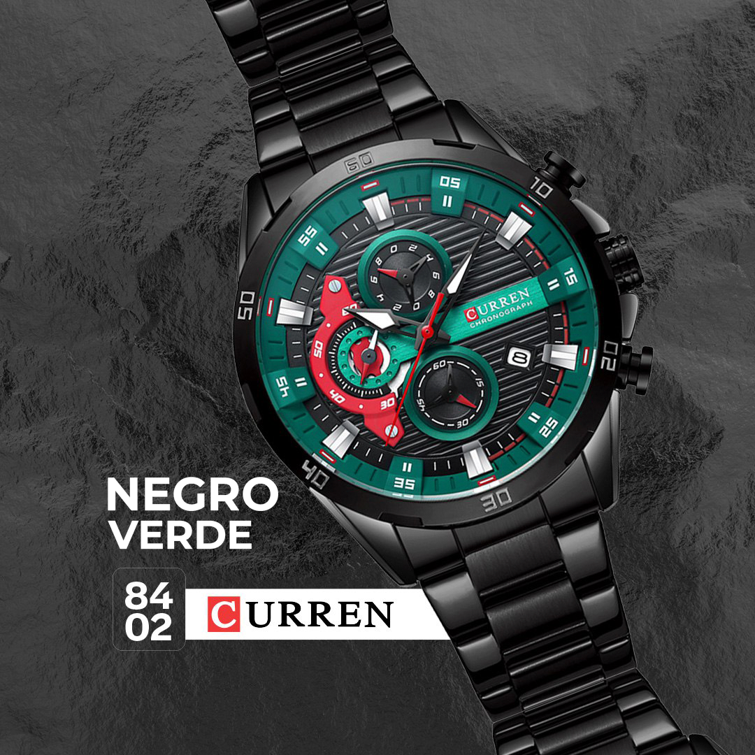 Reloj Curren - Imperium X