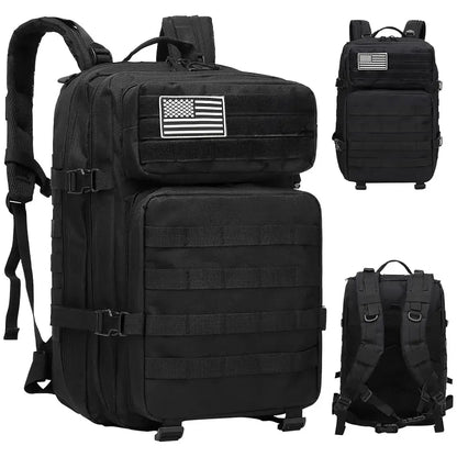 Mochila Militar Táctica Americana