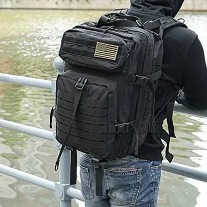 Mochila Militar Táctica Americana