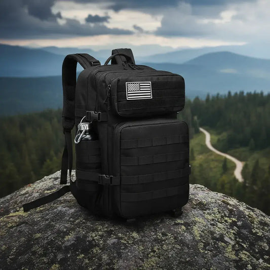Mochila Militar Táctica Americana