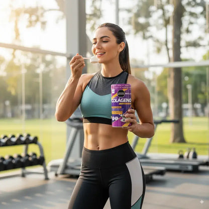 Colágeno MaxLite Vital Rejuvenece tu Cuerpo