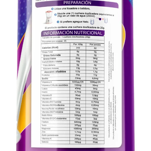 Colágeno MaxLite Vital Rejuvenece tu Cuerpo