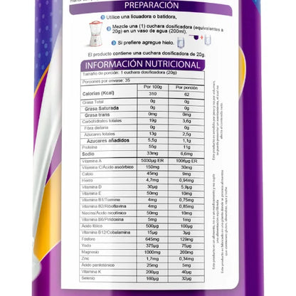 Colágeno MaxLite Vital Rejuvenece tu Cuerpo